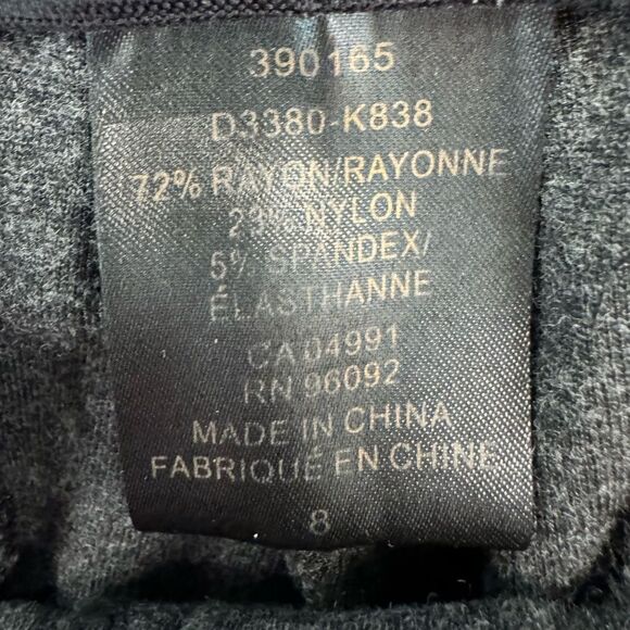 Dahlia Stertchy thick dress pants - Picture 5 of 7